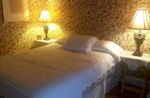 Park House Bed & Breakfast Johnson City Eksteriør billede