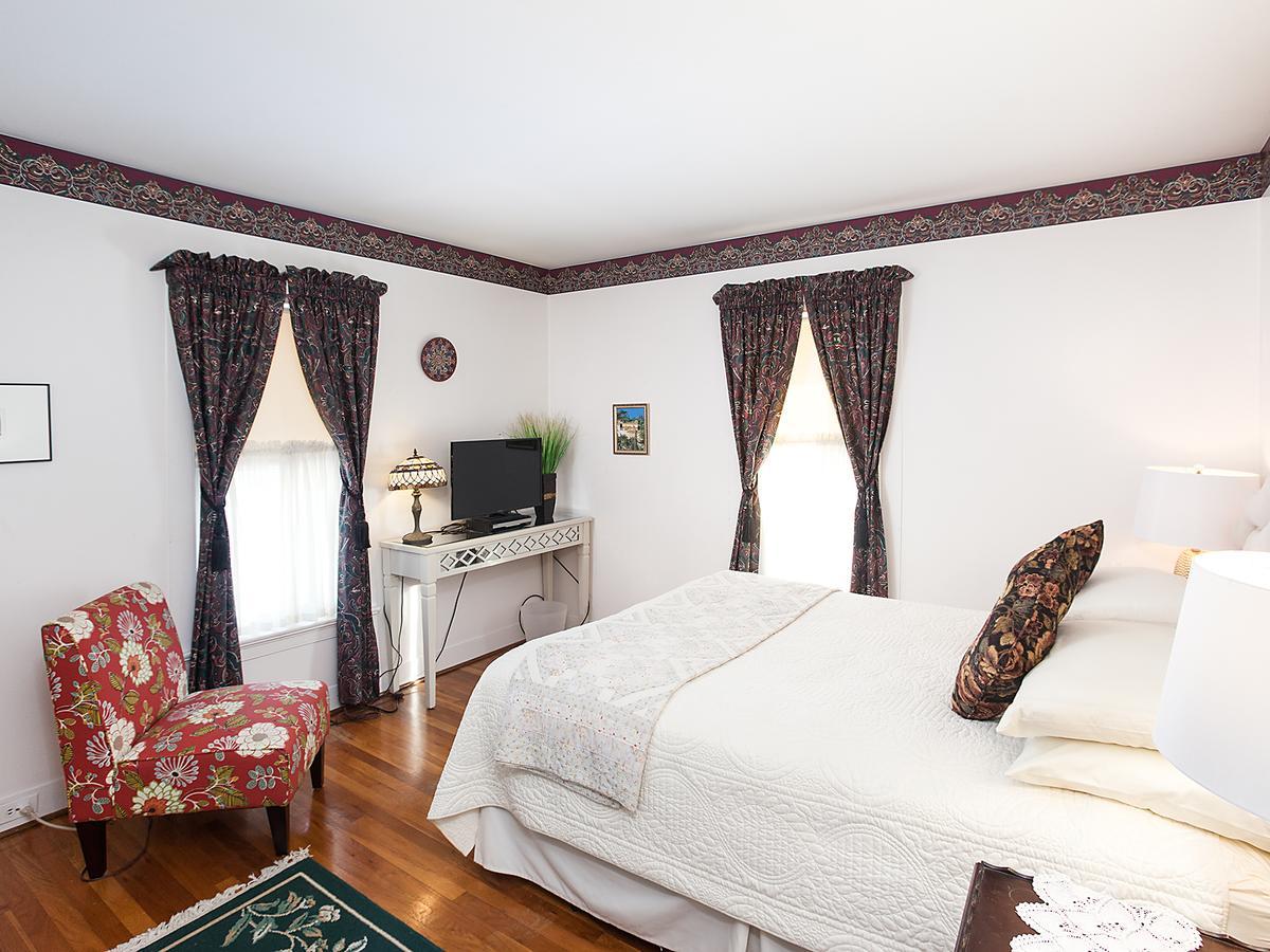 Park House Bed & Breakfast Johnson City Eksteriør billede